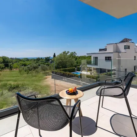 Mare Exclusive Villa *